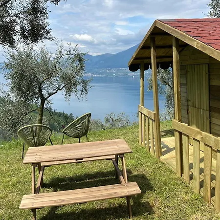 Podere Sabaina, Private Mit Pool, Seeblick Und 3 Wohneinheiten Zur Alleinnutzung Villa
