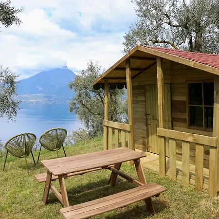 Podere Sabaina, Private Mit Pool, Seeblick Und 3 Wohneinheiten Zur Alleinnutzung *