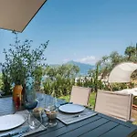 Podere Sabaina, Private Mit Beheiztem Pool, Seeblick Und 3 Wohneinheiten Zur Alleinnutzung توري ديل بيناكو