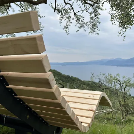 Podere Sabaina, Private Mit Pool, Seeblick Und 3 Wohneinheiten Zur Alleinnutzung Vila *