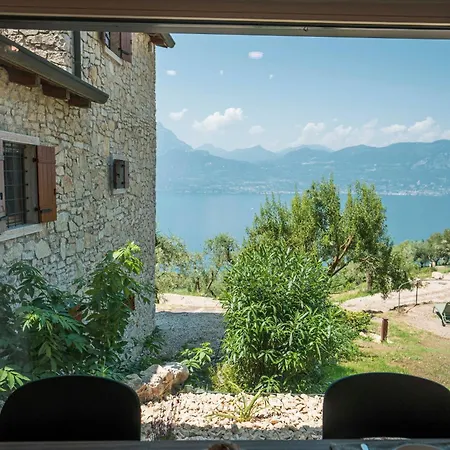Podere Sabaina, Private Mit Beheiztem Pool, Seeblick Und 3 Wohneinheiten Zur Alleinnutzung *