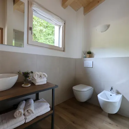 Podere Sabaina, Private Mit Pool, Seeblick Und 3 Wohneinheiten Zur Alleinnutzung * Torri Del Benaco