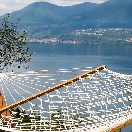 Podere Sabaina, Private Mit Pool, Seeblick Und 3 Wohneinheiten Zur Alleinnutzung Vila *