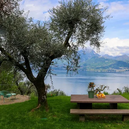 Podere Sabaina, Private Mit Pool, Seeblick Und 3 Wohneinheiten Zur Alleinnutzung
