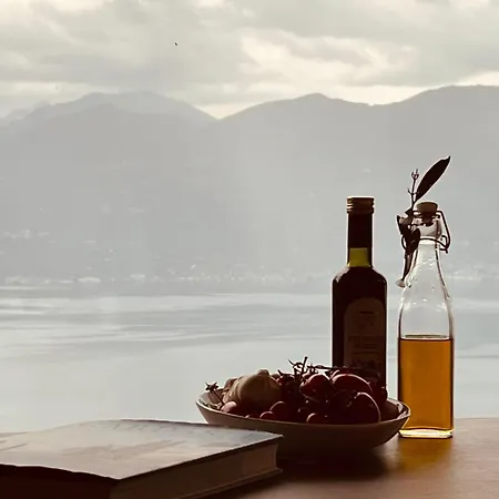 Podere Sabaina, Private Mit Pool, Seeblick Und 3 Wohneinheiten Zur Alleinnutzung Vila *