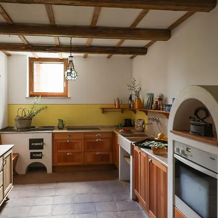 Podere Sabaina, Private Mit Pool, Seeblick Und 3 Wohneinheiten Zur Alleinnutzung * Torri Del Benaco